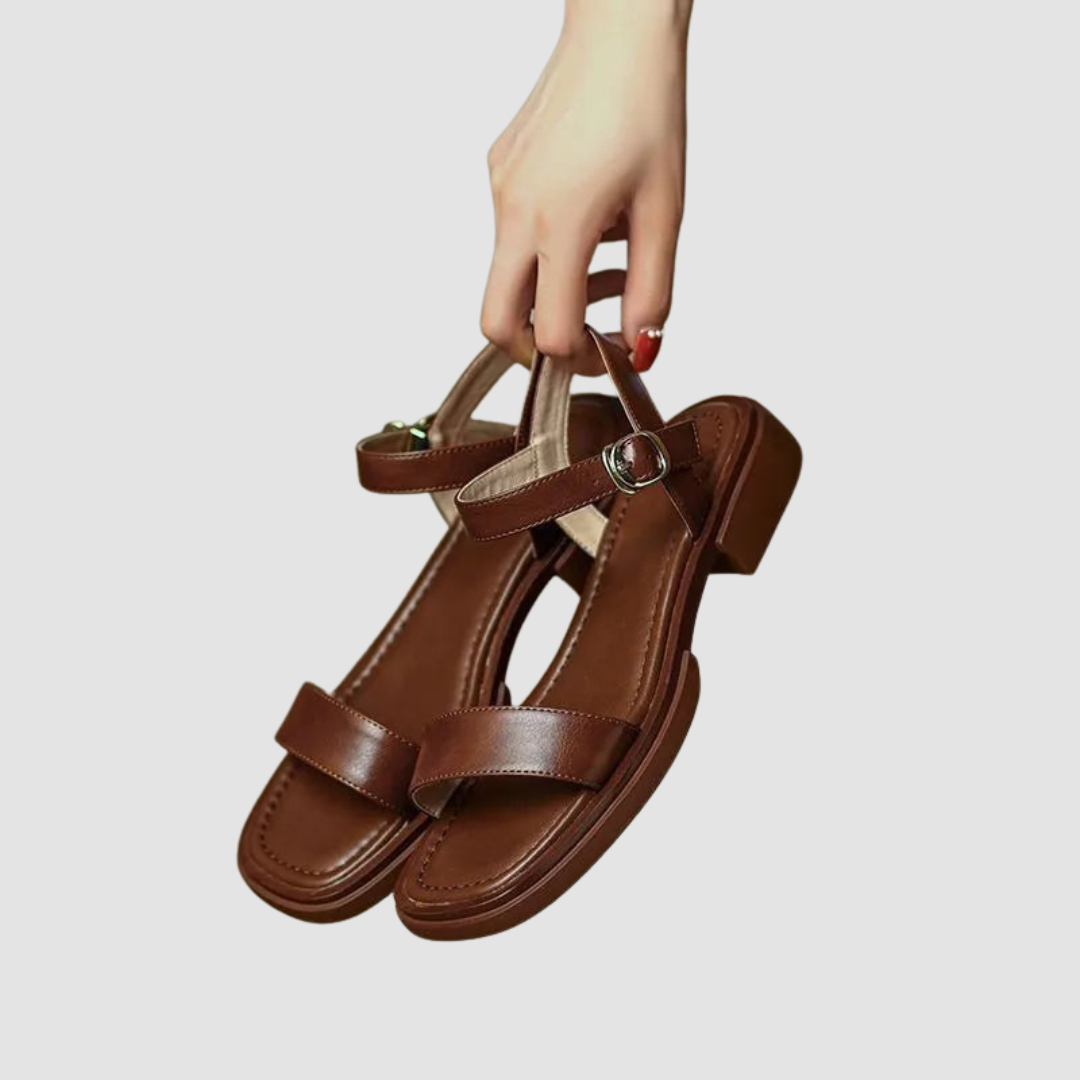 Elowen™ | Opalescent Heels