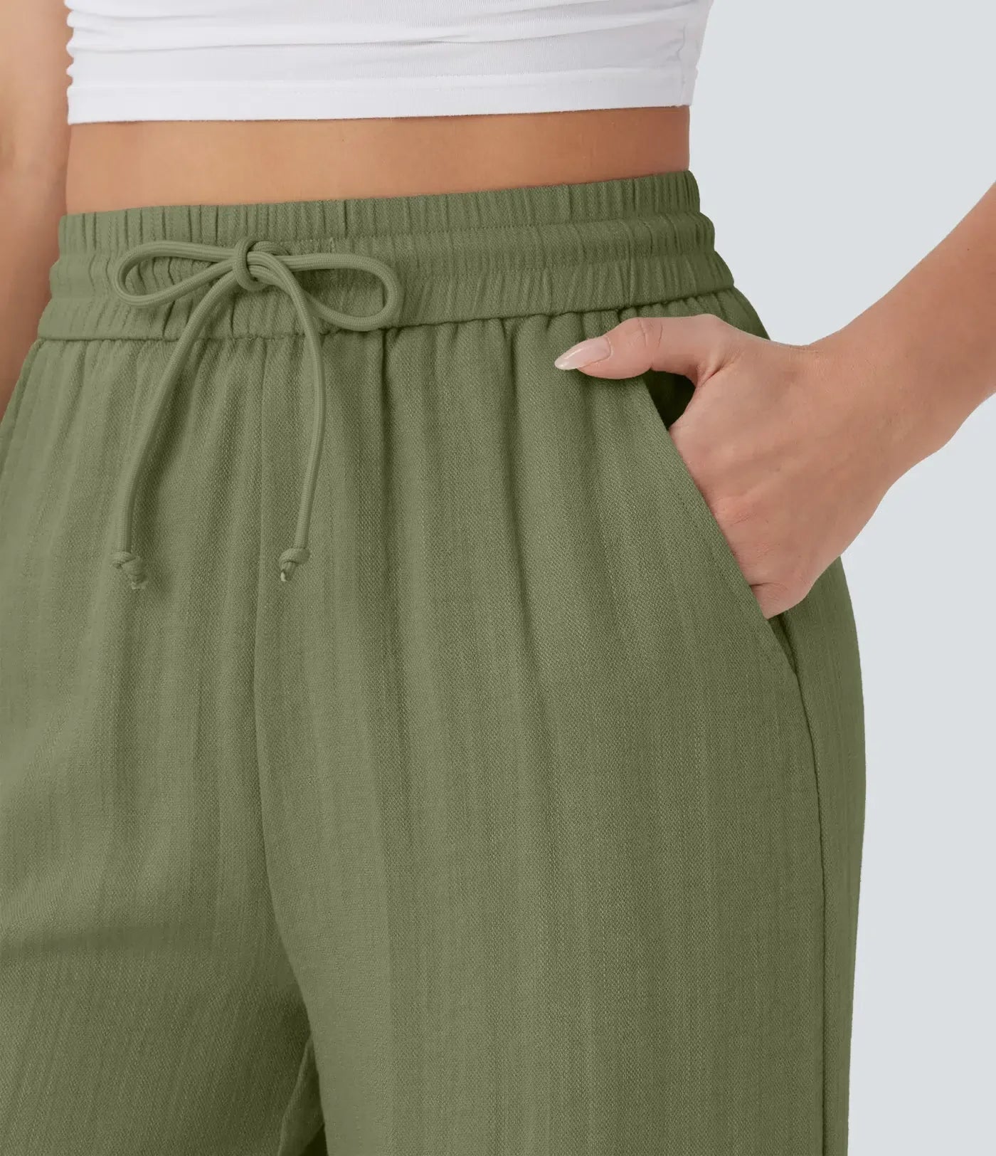 Mira® | Comfortabele Joggingbroek met Touwtje