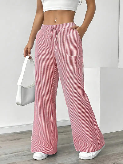 Arlina® | Kuststreep Lounge Broek