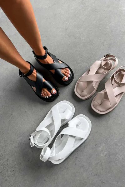 Elowen™ | Serene & Chic Footwear