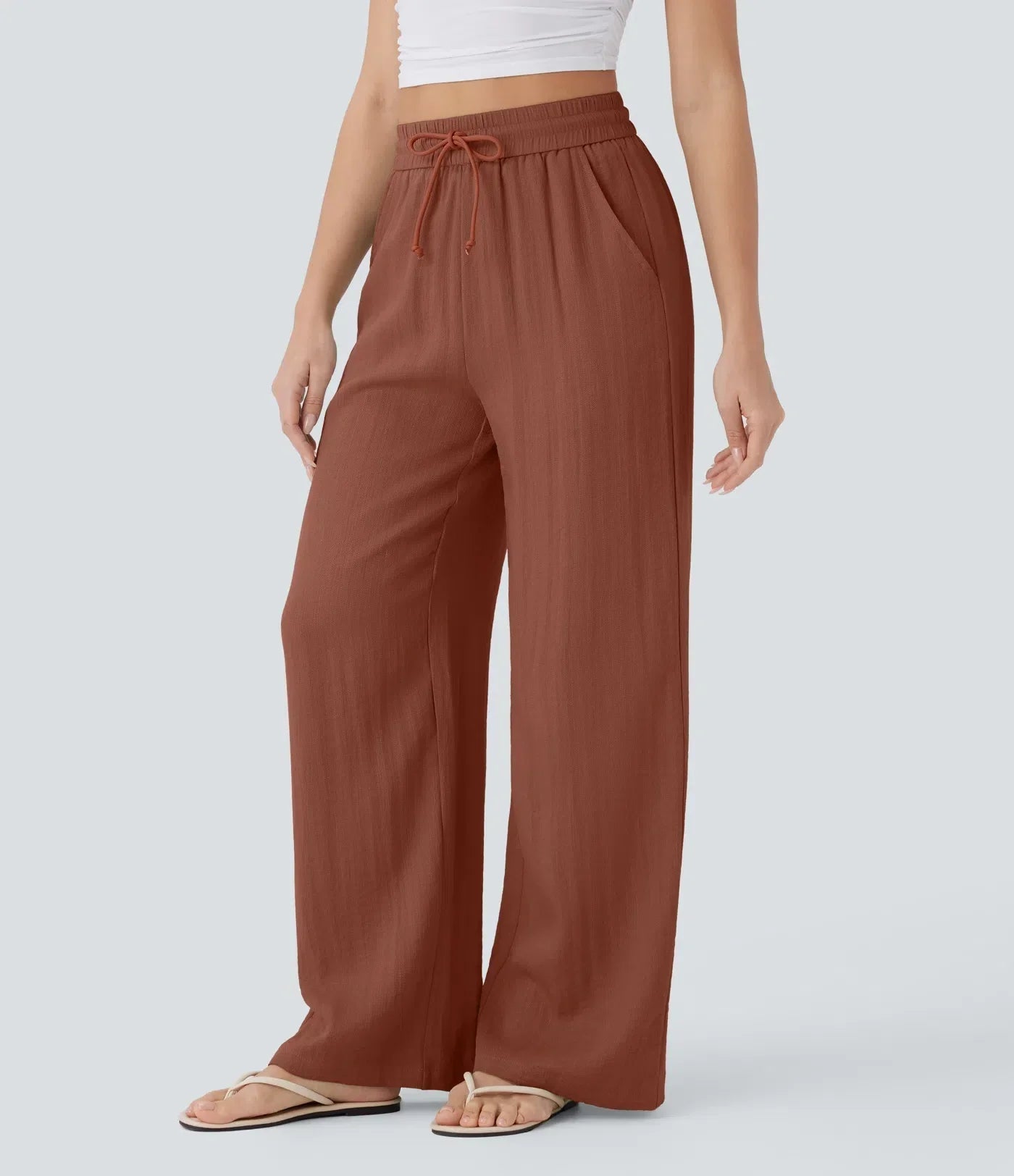 Mira® | Comfortabele Joggingbroek met Touwtje