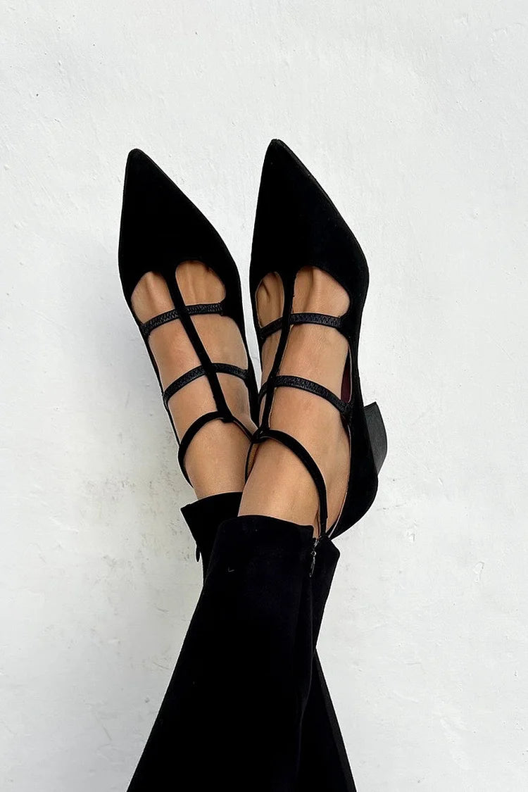 Celestria™ | Exquisite Dancer Slippers