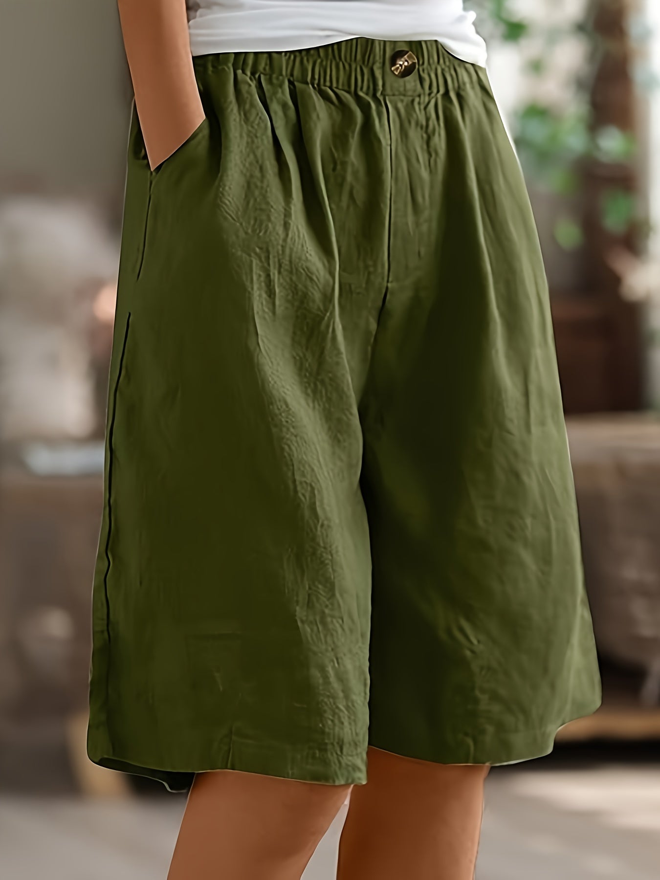 Cecilia™ – Comfortabele zomerbroeken