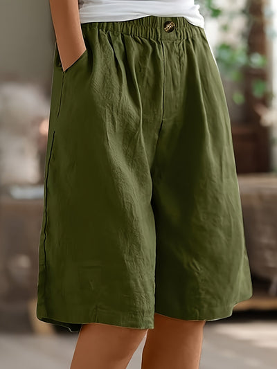 Cecilia™ – Comfortabele zomerbroeken
