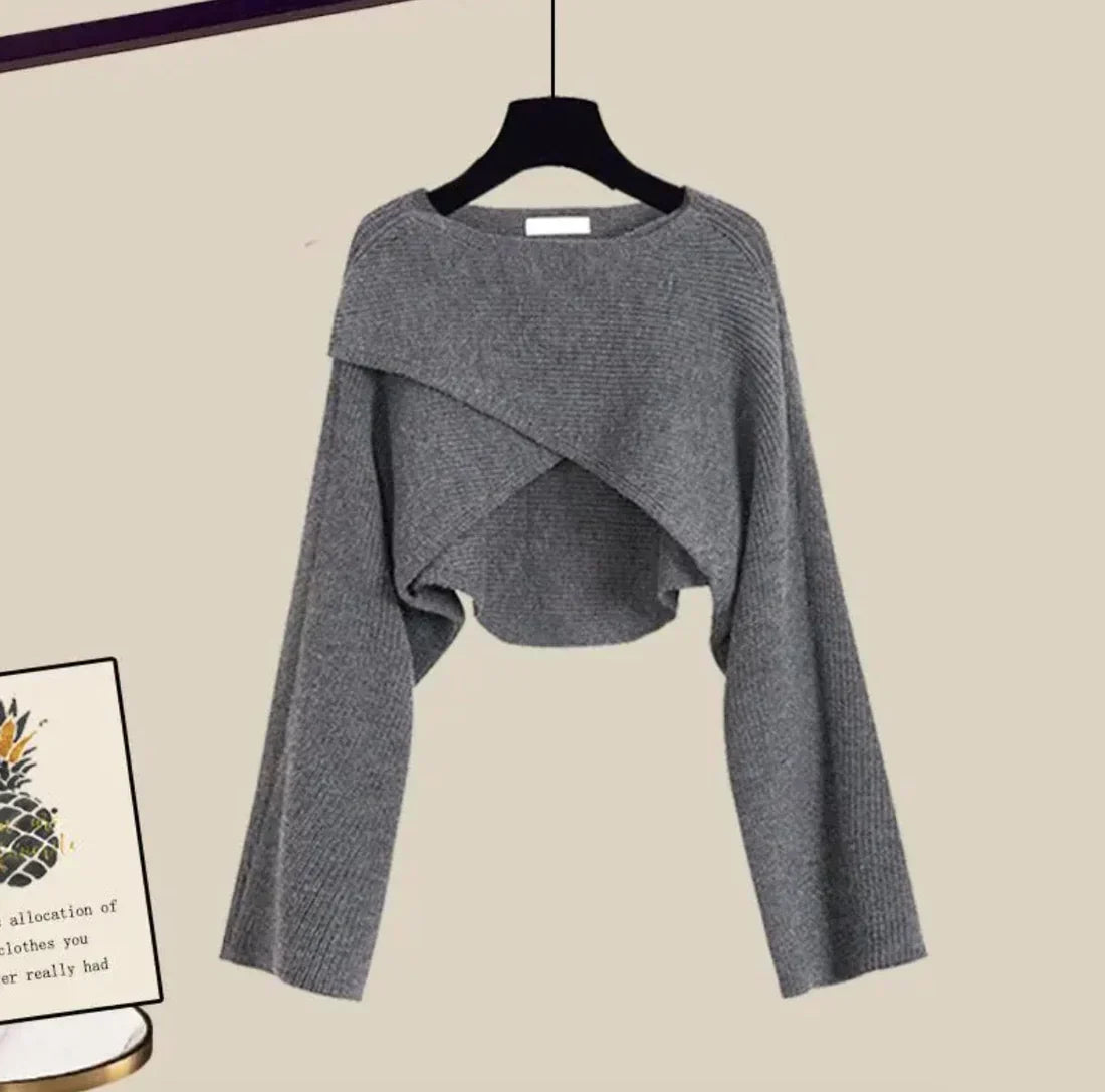 Tina® | Comfortabele drie-delige set