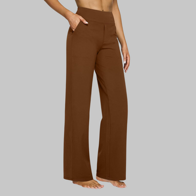 Elysia™ | de elegante veelzijdige broek voor de moderne vrouw.