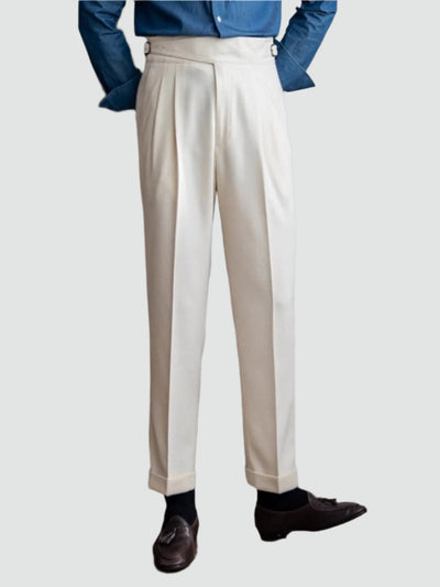 Rey - Italiaanse Stijl Klassieke Broek
