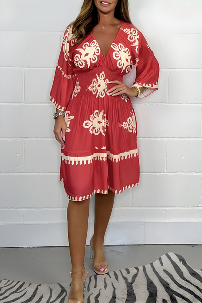 Liora™ | Zomerse Boho-Tunic