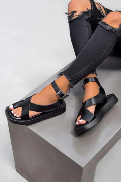 Elowen™ | Serene & Chic Footwear