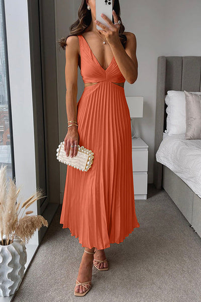 Zoe | Dromerige Maxi Jurk