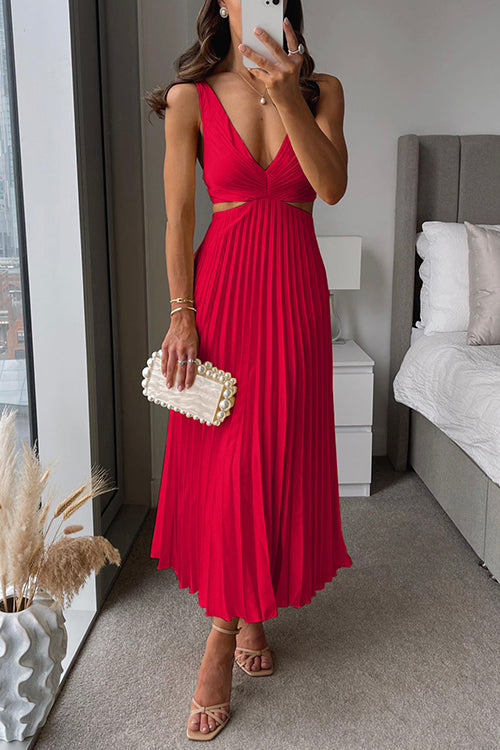 Zoe | Dromerige Maxi Jurk