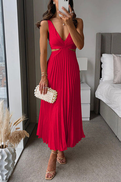Zoe | Dromerige Maxi Jurk