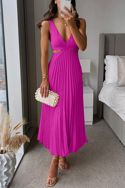 Zoe | Dromerige Maxi Jurk