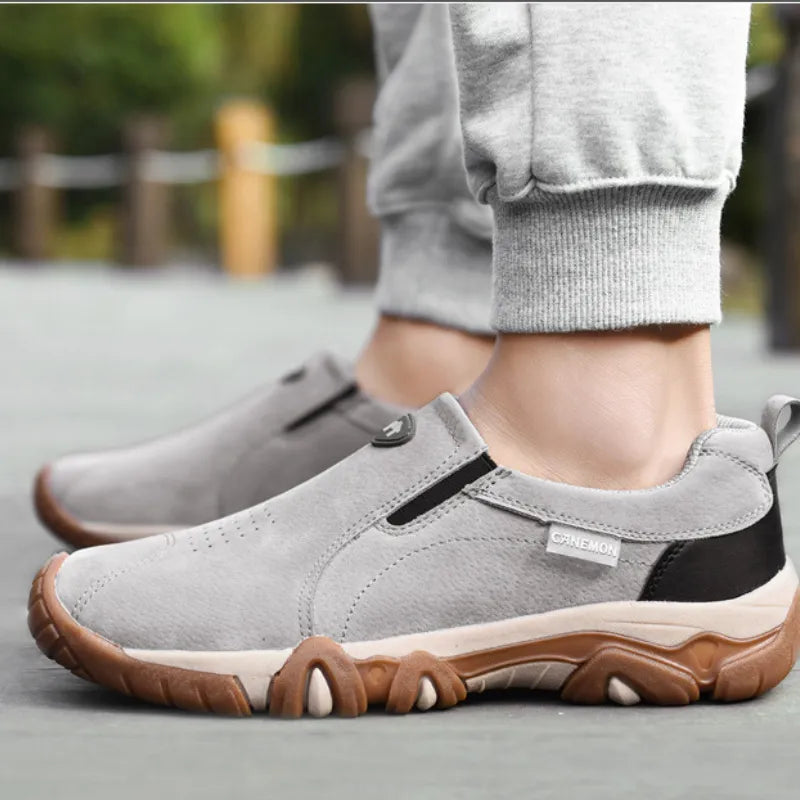 MoveEase™ | Wandelcomfort voor heren