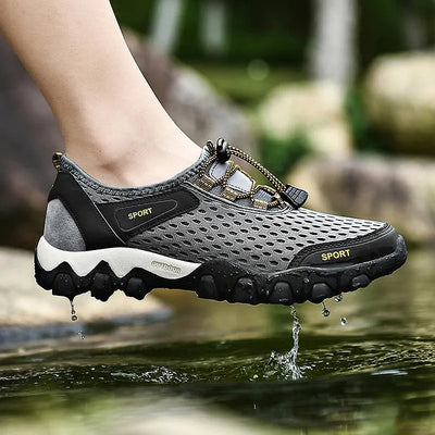 StepPro™ | Wandelschoenen met steun