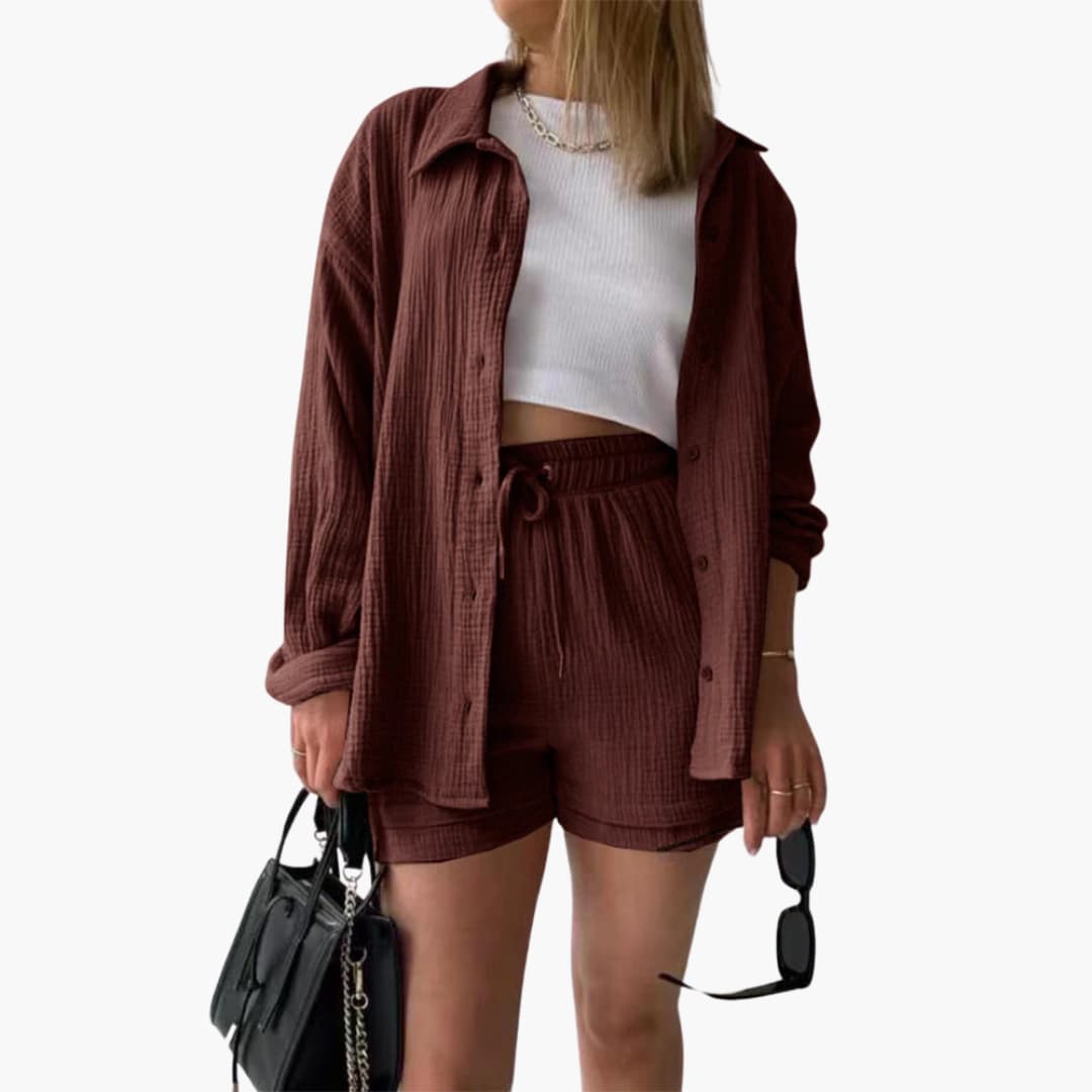 Lunaria™ | Luxe 2-Piece Ensemble