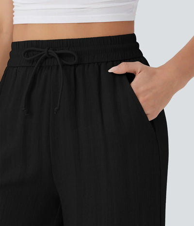 Mira® | Comfortabele Joggingbroek met Touwtje