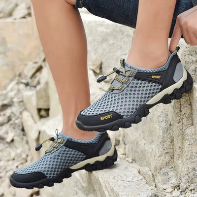 StepPro™ | Wandelschoenen met steun