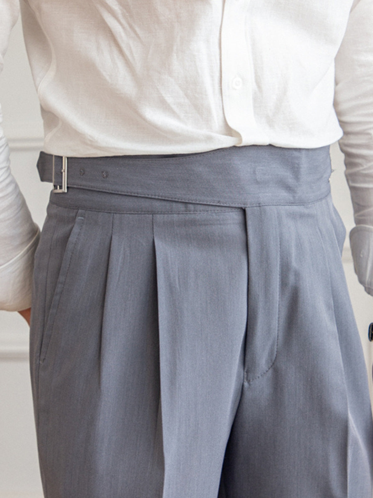 Louie - Italiaanse Gurkha Classic Broek