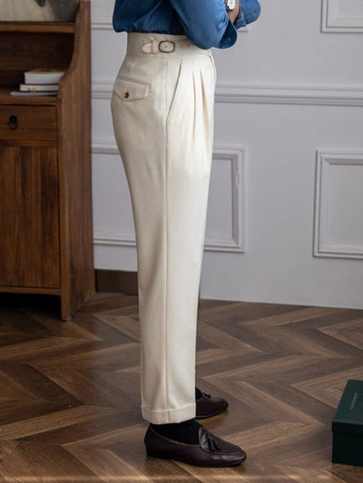 Rey - Italiaanse Stijl Klassieke Broek