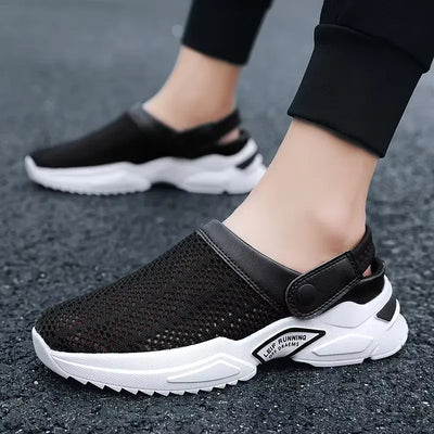 ZenStep™ | Comfort sandalen heren