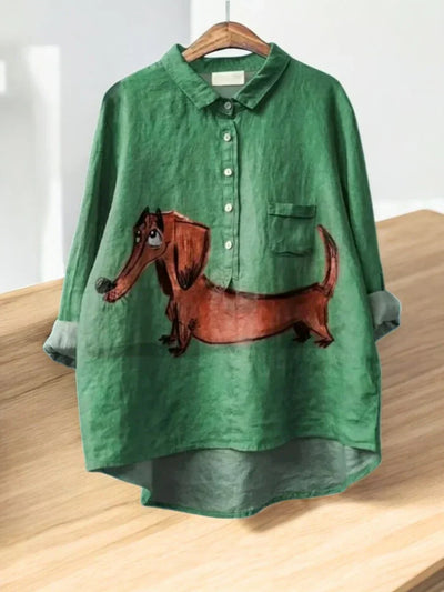 Solenné™ | Timeless Ladies' Blouse