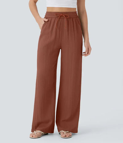 Mira® | Comfortabele Joggingbroek met Touwtje