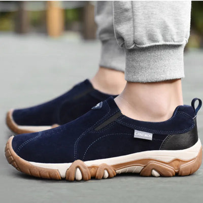 MoveEase™ | Wandelcomfort voor heren