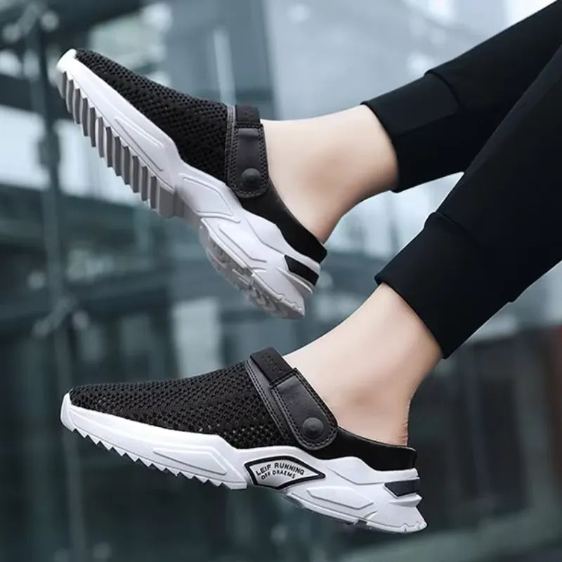 ZenStep™ | Comfort sandalen heren