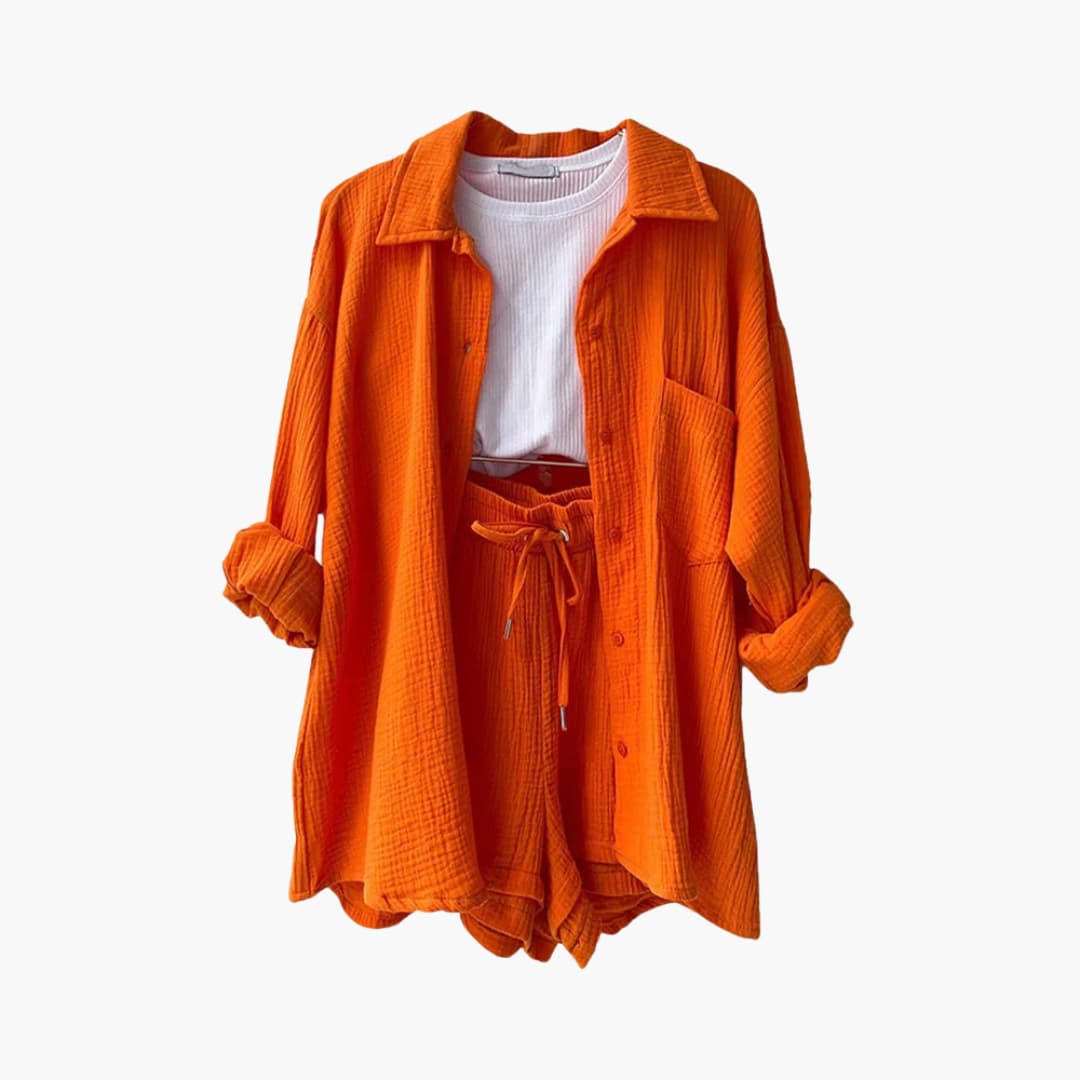 Lune™ | Casual Co-ord Look