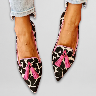 Elowen™ | Graceful Refined Loafers
