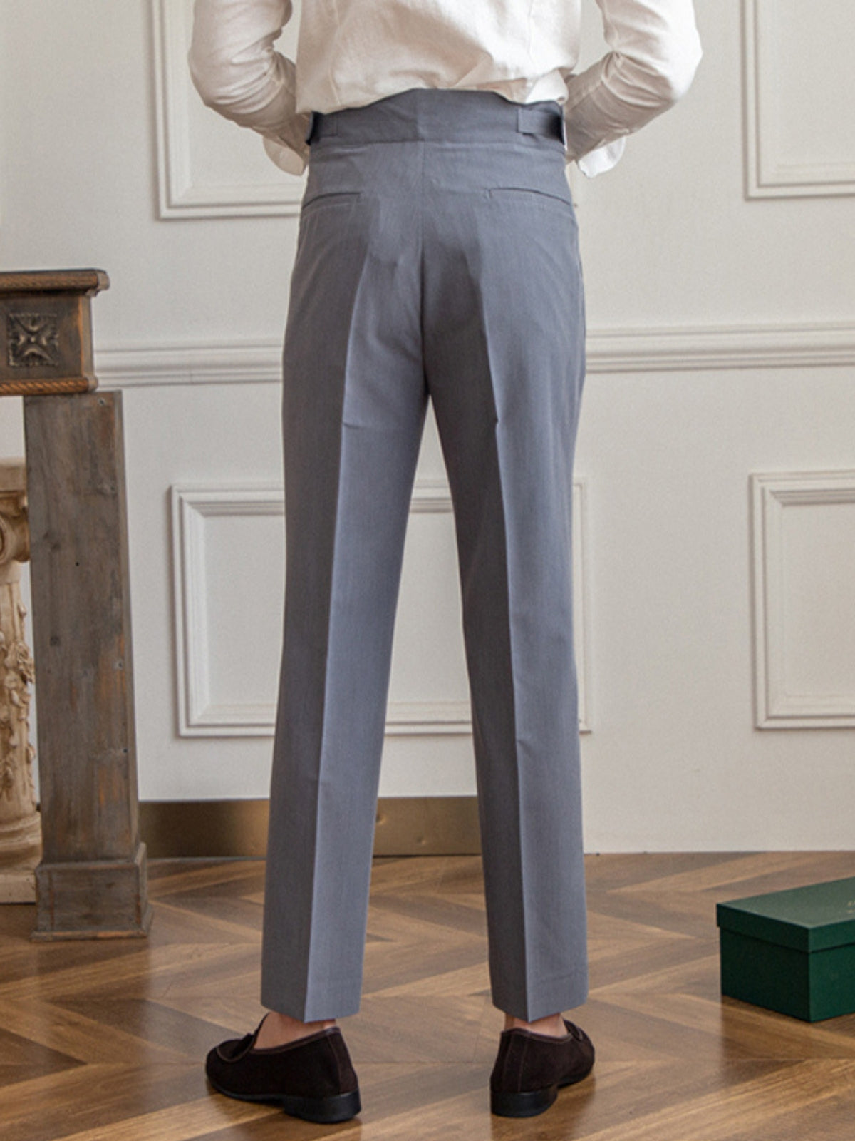 Louie - Italiaanse Gurkha Classic Broek