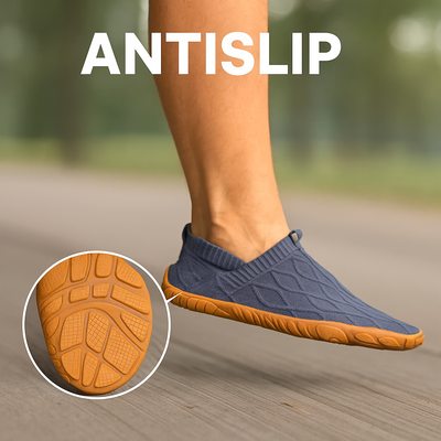 FlexiStep™ | Minimal sneakers comfort