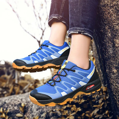 TrailEase™ | Comfort wandelschoenen