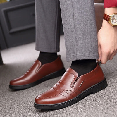 Mike™ | Elegante Kantoor Schoenen