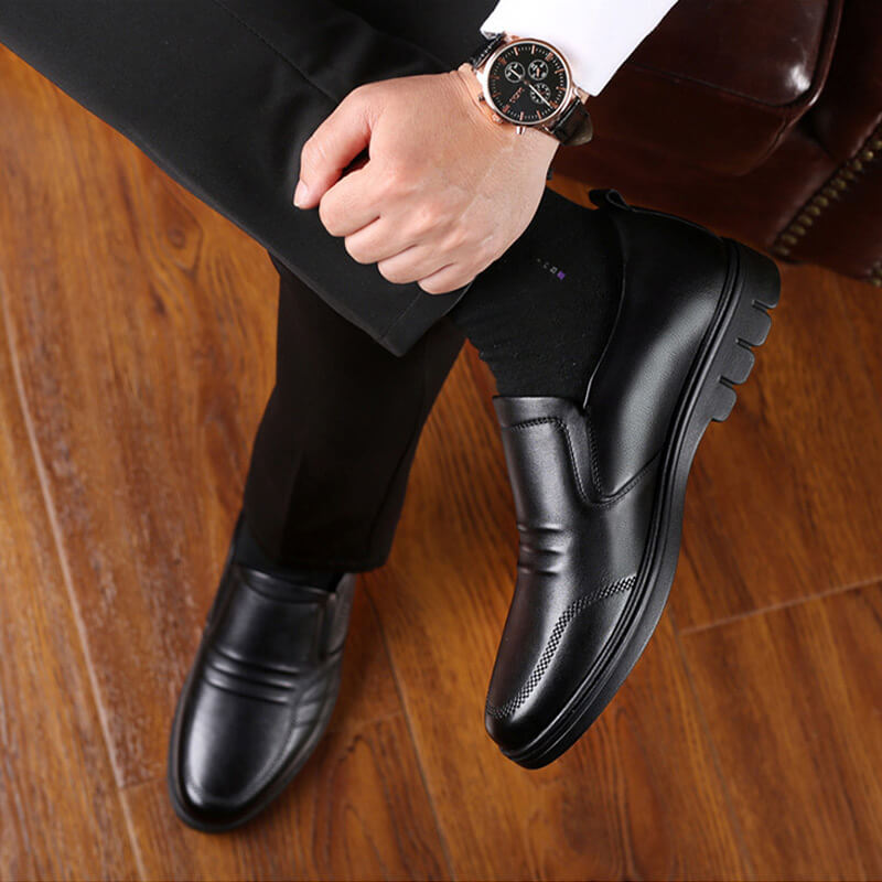 Mike™ | Elegante Kantoor Schoenen