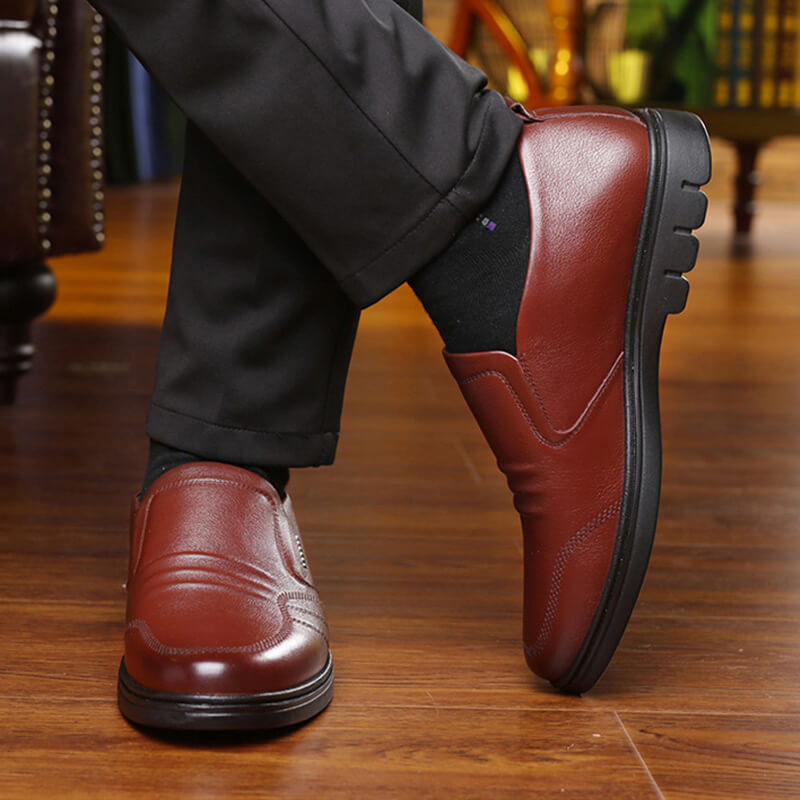 Mike™ | Elegante Kantoor Schoenen