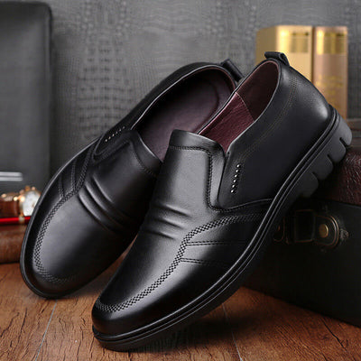 Mike™ | Elegante Kantoor Schoenen