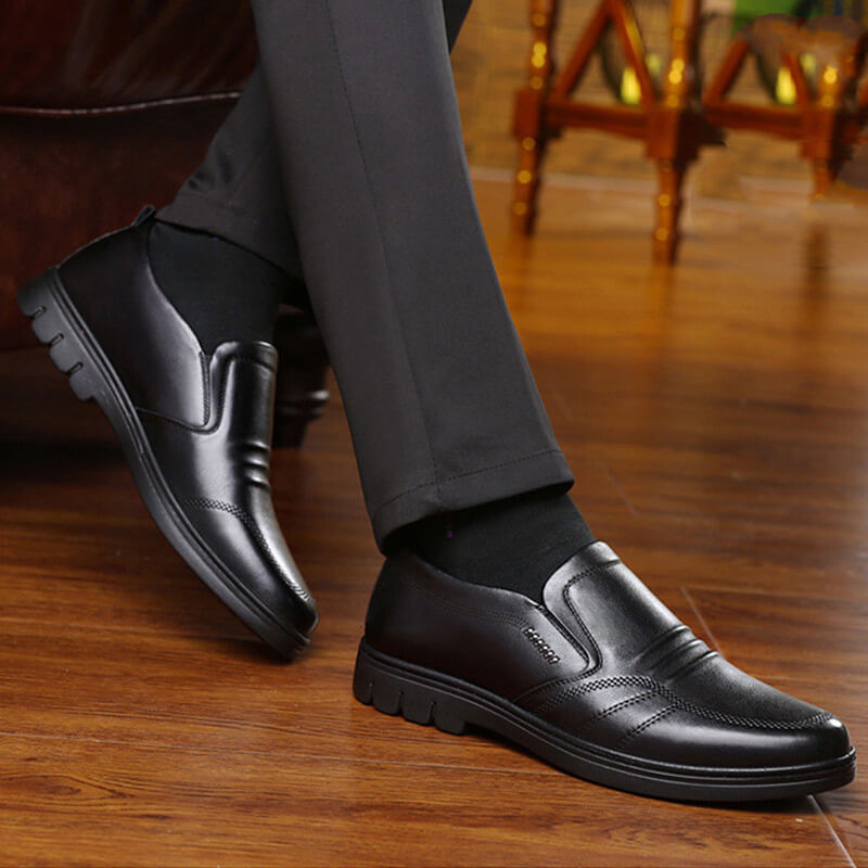 Mike™ | Elegante Kantoor Schoenen