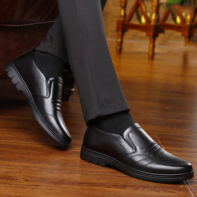 Mike™ | Elegante Kantoor Schoenen
