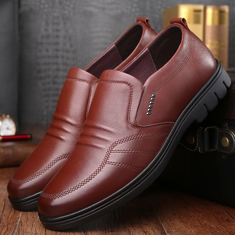 Mike™ | Elegante Kantoor Schoenen