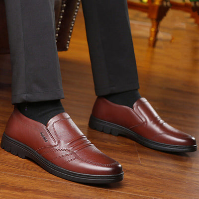 Mike™ | Elegante Kantoor Schoenen