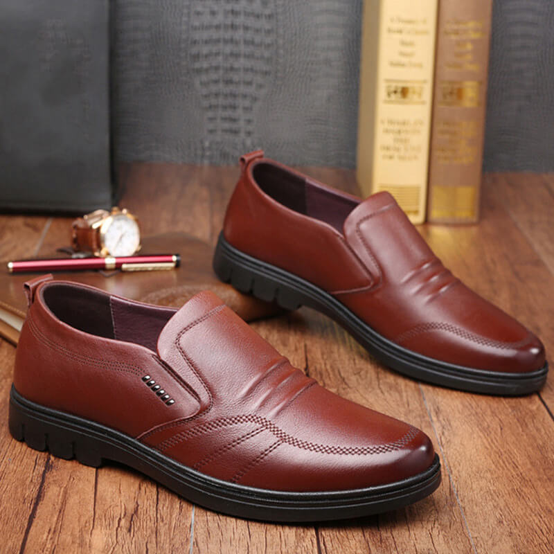 Mike™ | Elegante Kantoor Schoenen