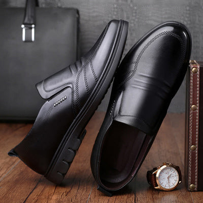 Mike™ | Elegante Kantoor Schoenen
