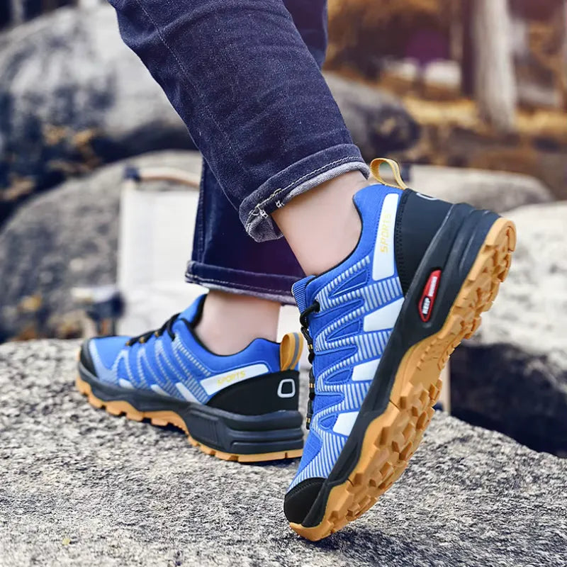TrailEase™ | Comfort wandelschoenen