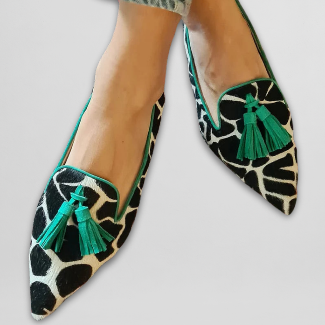 Elowen™ | Graceful Refined Loafers