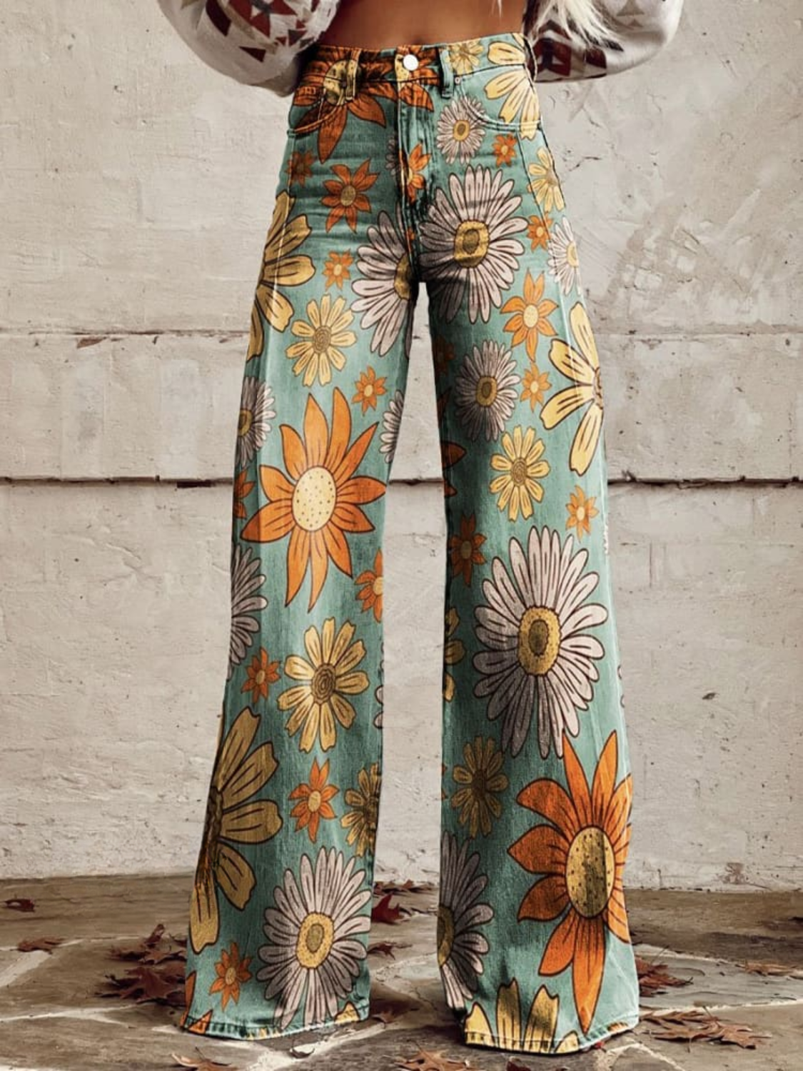 Ceralyth™ | Elegant Summer Palazzo