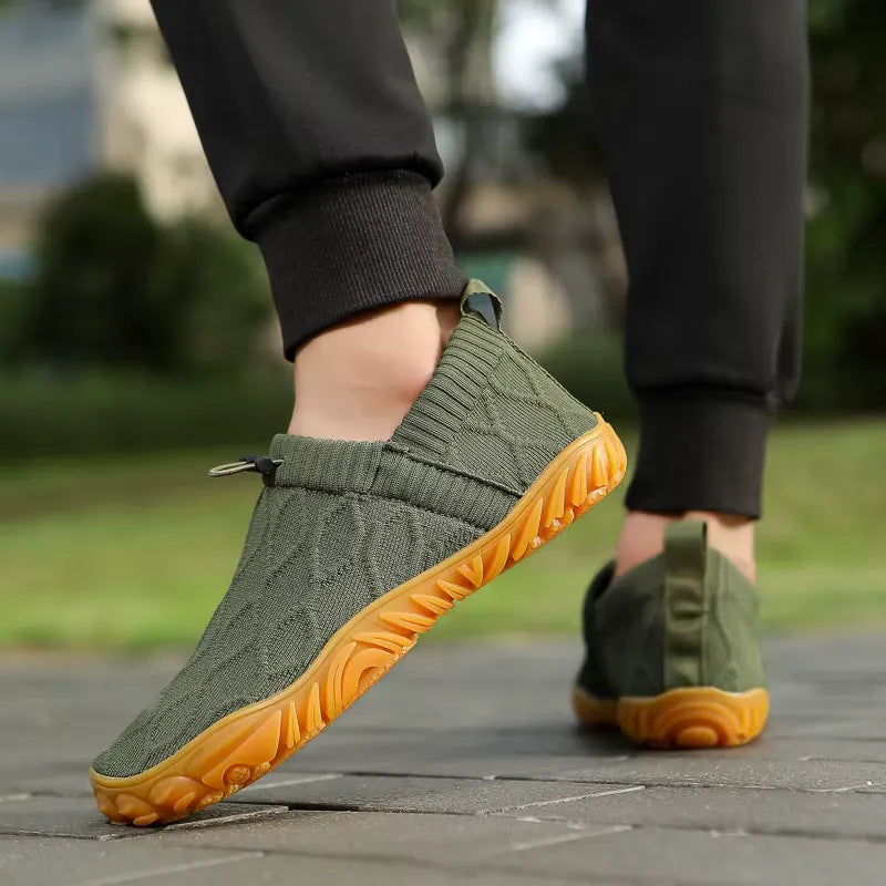 FlexiStep™ | Minimal sneakers comfort