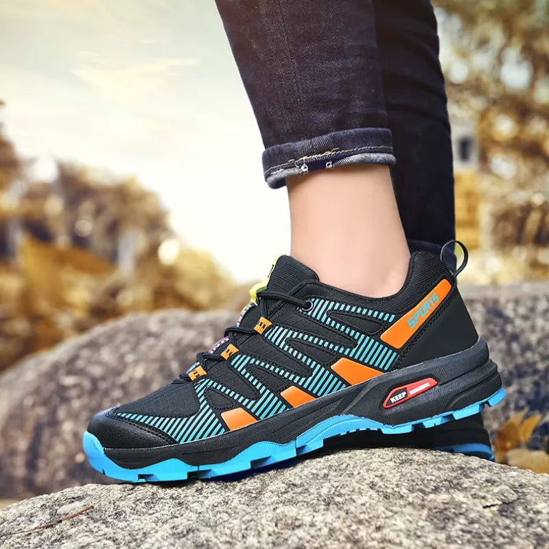 TrailEase™ | Comfort wandelschoenen