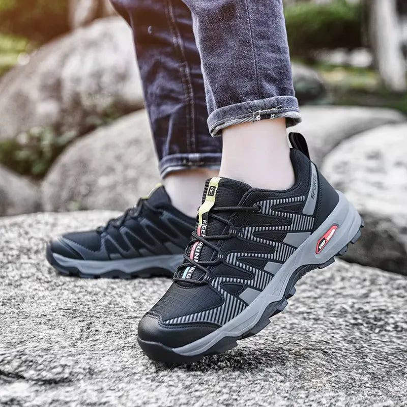 TrailEase™ | Comfort wandelschoenen